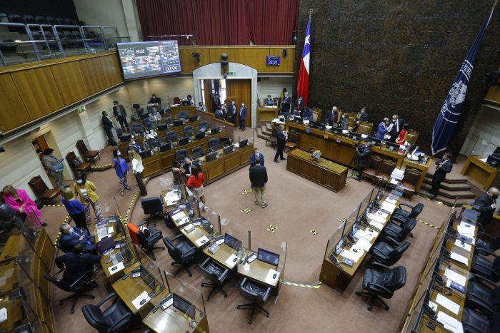Senado aprobó que elecciones municipales, de constituyentes y gobernadores regionales sean el 10 y 11 de abril