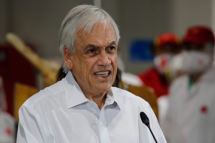 Piñera le pide «sensatez y sentido de realidad» al Congreso para que apruebe elecciones del 11 de abril en dos días