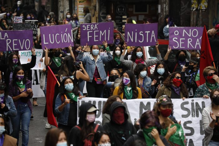 Continúan los avances feministas en la dirección del país: Municipalidad de Santiago aprueba creación de Subdirección de Igualdad de Género, Diversidad Sexual e Inclusión