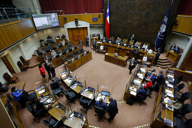 Eduardo Vergara director de Chile 21 y prórroga del toque de queda: «El Senado tiene la obligación de frenar abuso del Estado de catástrofe por parte del gobierno»