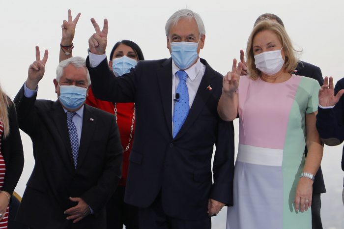 Oficialismo celebra tercer aniversario del Gobierno de Piñera mientras que en la oposición valoran que «queda menos tiempo para que termine»