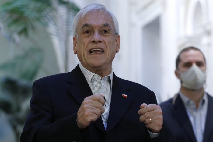 Piñera cuestionó detención de Jeanine Añez en Bolivia: «No puede ser que la justicia esté subordinada al gobierno de turno»