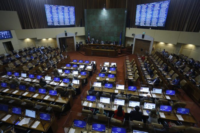 Comisión mixta acordó prorrogar trabajo telemático en el Congreso por el covid-19