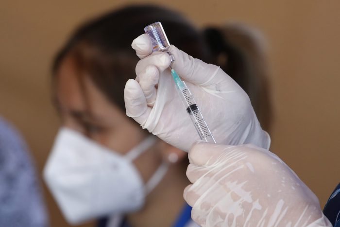Más de 3,5 millones de personas ya recibieron la segunda dosis de la vacuna contra el covid-19