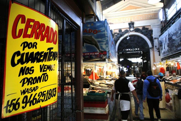 Paso a Paso: 42 comunas del país entran en cuarentena a partir de este jueves