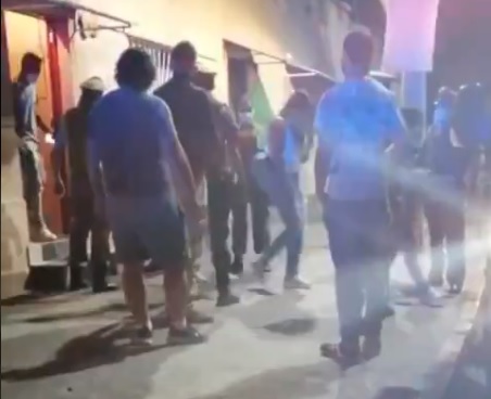 Nueva fiesta clandestina: baby shower en San Miguel dejó 20 detenidos