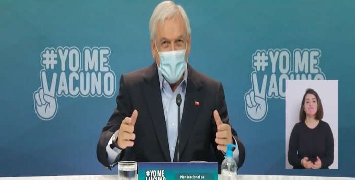 Piñera estira el elástico sobre suspensión de elecciones de abril: «La decisión del Gobierno va a ser oportuna»