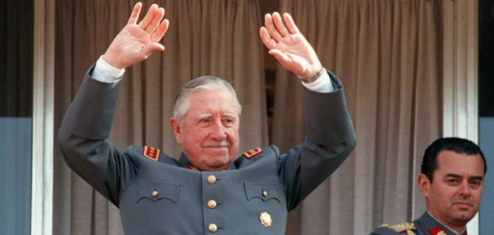 Historia desclasificada: el día que EEUU amenazó con arrestar a Pinochet