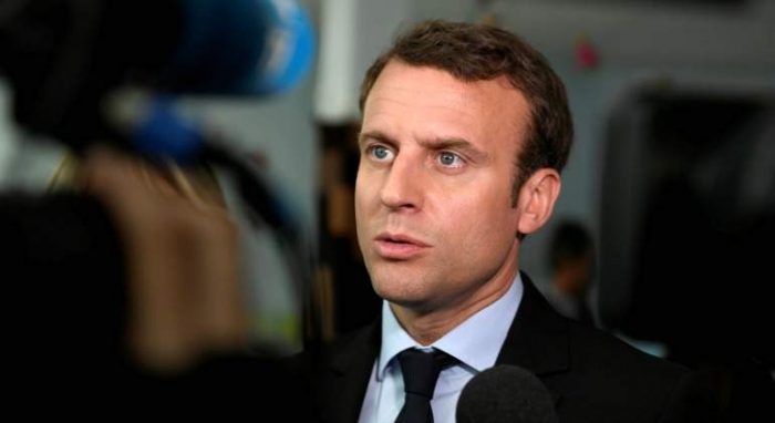 Macron pospone su visita a Alemania por los disturbios en Francia