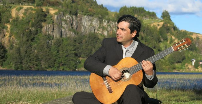 Festival Internacional de Guitarra «Arturo González Quintana» de Aysén