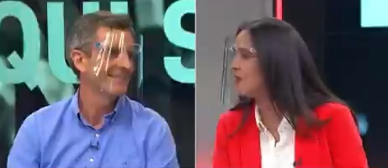“Eso es mentira Gonzalo y tú lo sabes”: Daniela Peñaloza responde a De la Carrera en medio de duro debate por la alcaldía de Las Condes