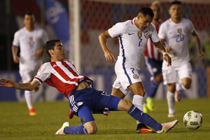 Atención en la Roja: Paraguay amenazó con no jugar la fecha Clasificatoria por restricción de clubes ingleses y alemanes de ceder jugadores