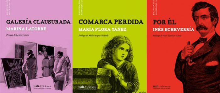 Cita de libros | Colección Biblioteca recobrada: “Nuestro fin es rescatar y darle nueva voz a destacadas narradoras chilenas”
