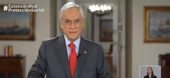 A la sombra del tercer retiro: Presidente Piñera extiende bonos, préstamos y subsidios por US$ 6.000 millones adicionales para sortear segunda ola de la pandemia