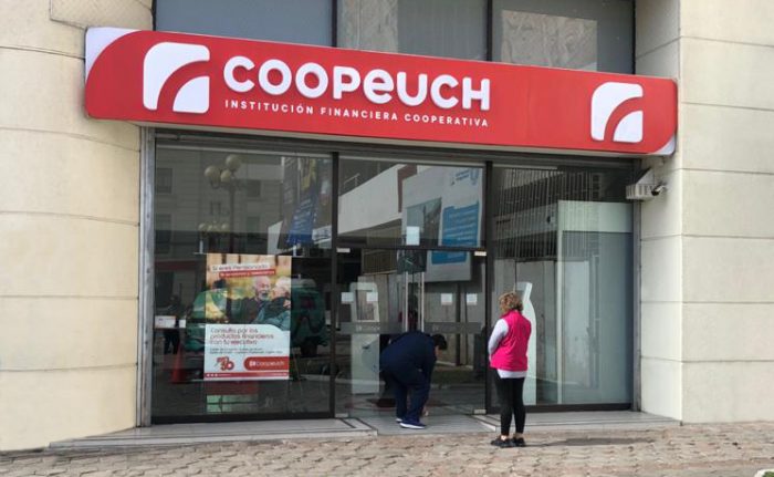Coopeuch anunció el compromiso de ser carbono neutral al año 2025