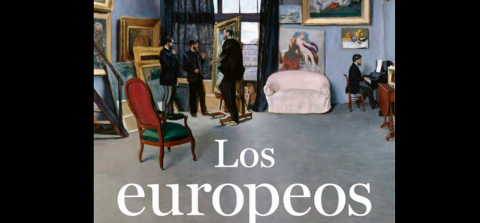 Cita de libros: «Los europeos», el retrato de la unificación cultural del Viejo Continente en el siglo XIX