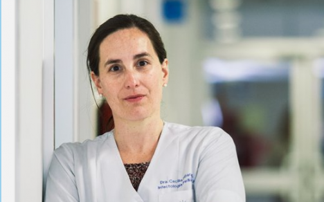 Doctora Cecilia Piñera, hija del expresidente, defiende a Boric tras su defensa a la salud pública