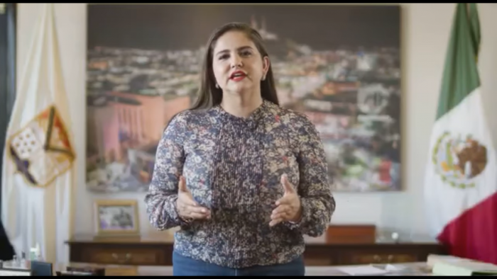 Alcaldesa mexicana se declara feminista y trata de «taradas» a mujeres que apoyan el aborto: «Abres las piernas o las cierras»