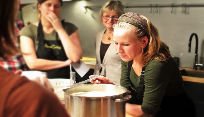 Es urgente reducir la brecha de género en gastronomía