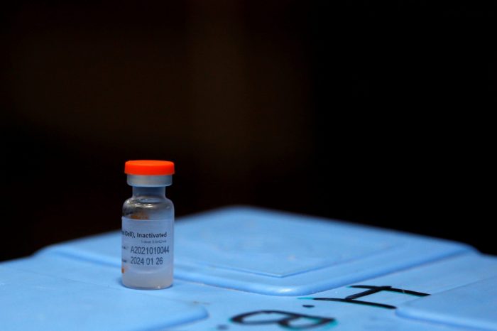 Chile dona 20.000 dosis de vacunas contra el coronavirus a Ecuador