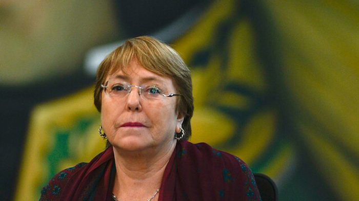 Bachelet pide justicia y verdad tras diez años de conflicto en Siria