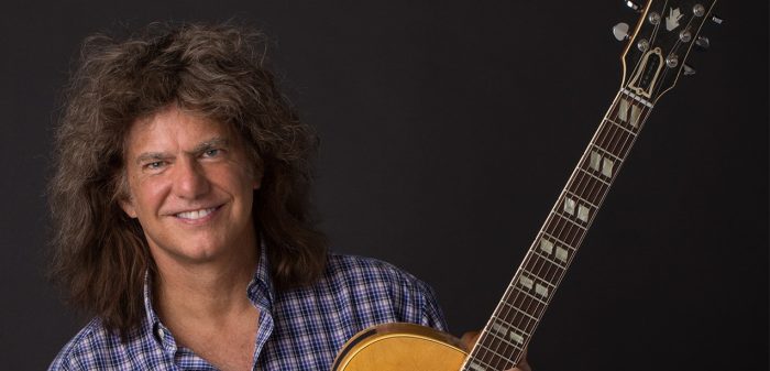 Pat Matheney en Teatro Caupolicán