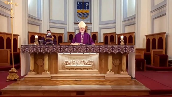 Obispo de Punta Arenas llamó a «desobedecer la ley» ante restricción sanitaria de ceremonias religiosas