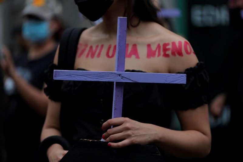 violación de los derechos humanos contra las mujeres