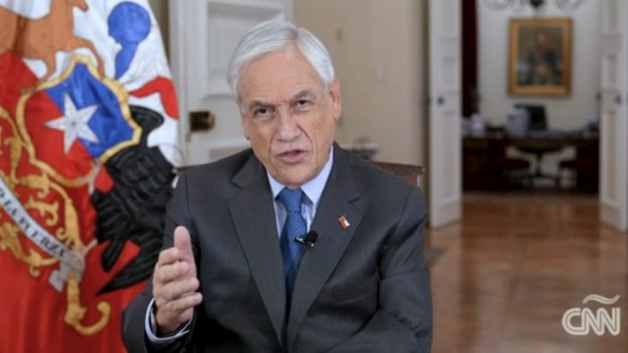 “Dos periodos como Presidente de Chile es suficiente”: Piñera descarta un nuevo intento por competir por La Moneda