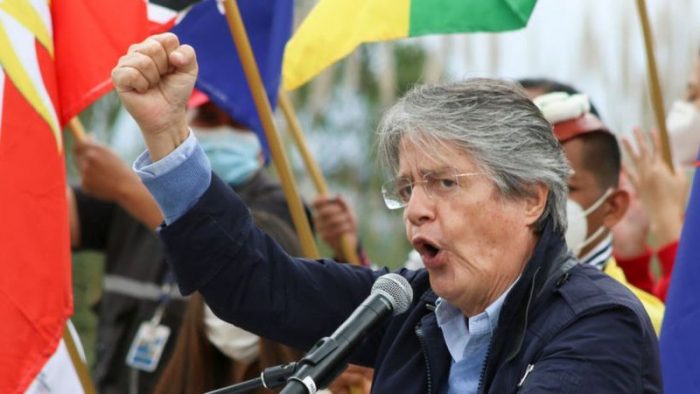 Elecciones en Ecuador y Perú: El derechista Lasso derrota al correísta Arauz y será el nuevo presidente de Ecuador y candidato radical de izquierda Castillo lidera sondeo a boca de urna