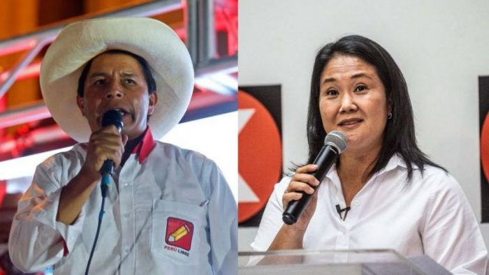 Pedro Castillo vs. Keiko Fujimori: las propuestas de los candidatos que se disputarán la presidencia de Perú en segunda vuelta