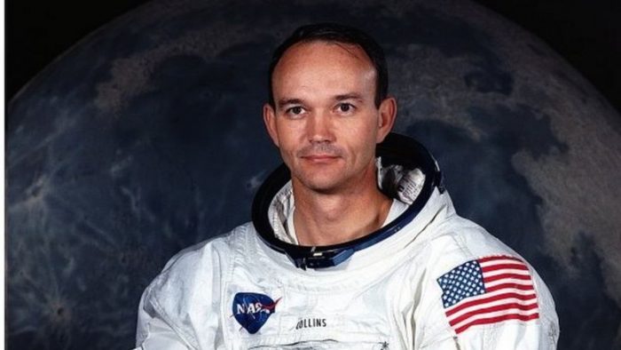 Muere a los 90 años Michael Collins, astronauta de la histórica misión Apollo 11 que llevó al hombre a la Luna