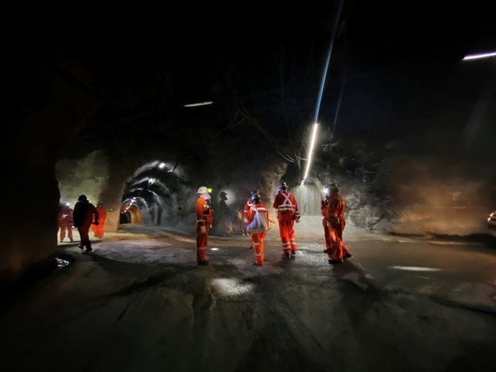 Sector de la minería recuperó casi 30 mil empleos en el trimestre diciembre-febrero