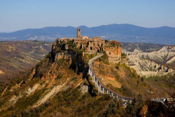 «Ciudad moribunda» de Italia busca reconocimiento de la UNESCO