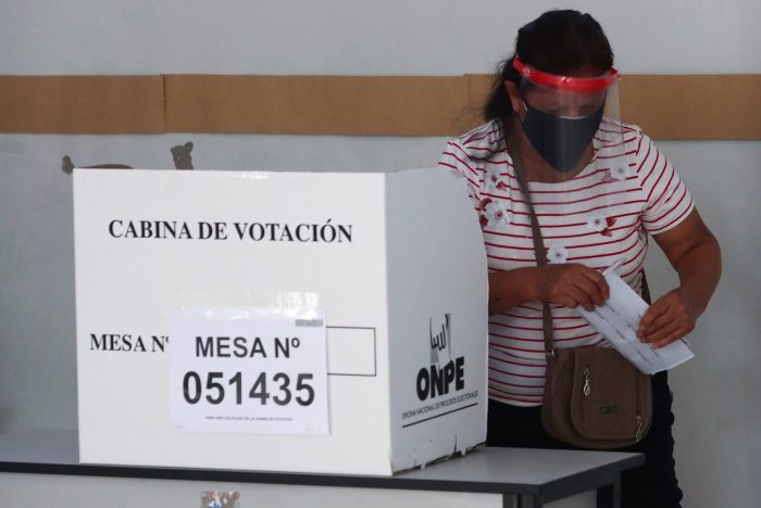 Los resultados electorales en Perú bajo la lupa de la calificadora de riesgo Fitch Ratings