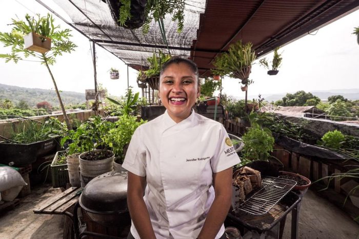Ocho latinoamericanos, en la lista mundial de jóvenes talentos en gastronomía