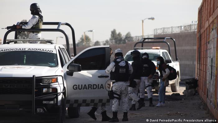 Arrestan a presunto líder del Cartel del Golfo en México