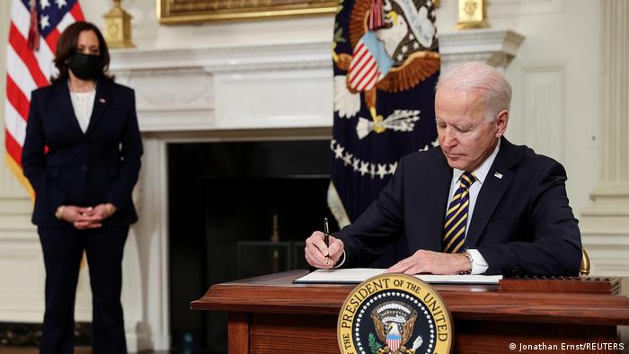 Migración: el reto pendiente de Joe Biden en la Casa Blanca