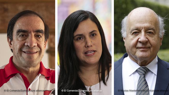 Encuesta vaticina unas cerradas elecciones presidenciales en Perú
