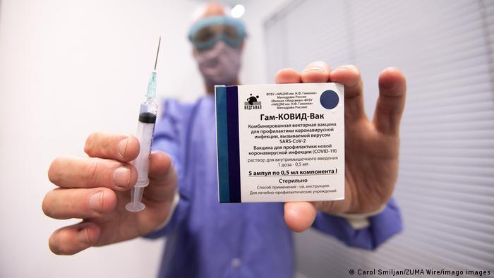 Sputnik V: Brasil niega permiso para uso de la vacuna contra el Covid-19 y Rusia ofrece más informes sobre su efectividad