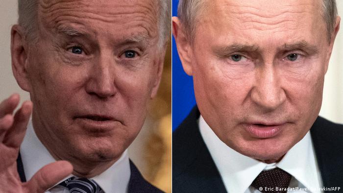 Biden versus Putin: Estados Unidos sanciona a Rusia y expulsa a 10 diplomáticos