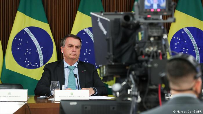 Senado de Brasil investiga gestión de la pandemia por Bolsonaro