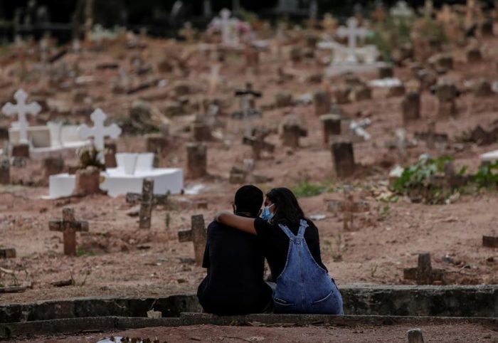Covid-19 golpea a Sudamérica: Argentina, Brasil y Uruguay rompen récords de casos diarios y fallecidos