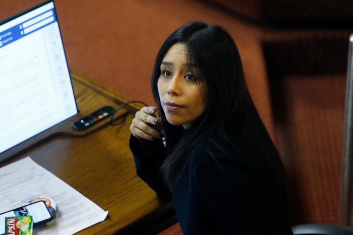 Mujer agredida por diputada Leuquén (RN) descarta disculpas públicas e indemnización ofrecidas por defensa de parlamentaria