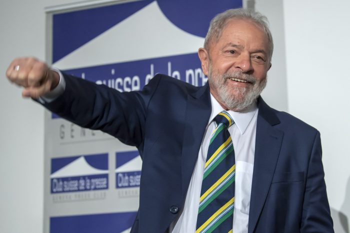 Lula da Silva se califica como «un buen presidente» y asegura que está disponible a competir contra Jair Bolsonaro en elecciones