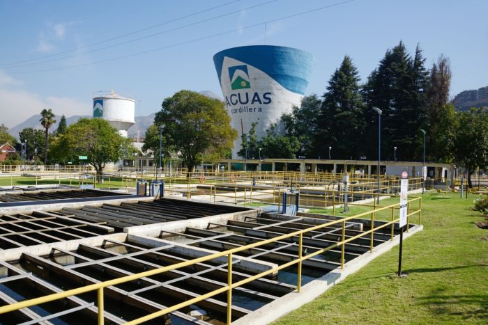 Aguas Andinas: accionistas confían que con plan de inversiones en marcha el suministro estará asegurado para el Gran Santiago
