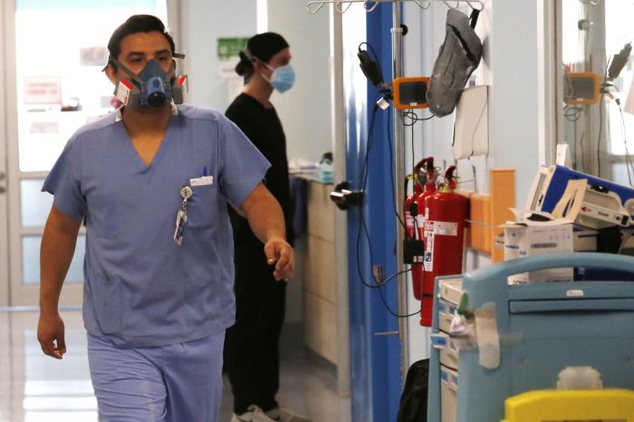Informe ICOVID advierte agudización de crisis hospitalaria por aumento significativo en los nuevos casos de coronavirus