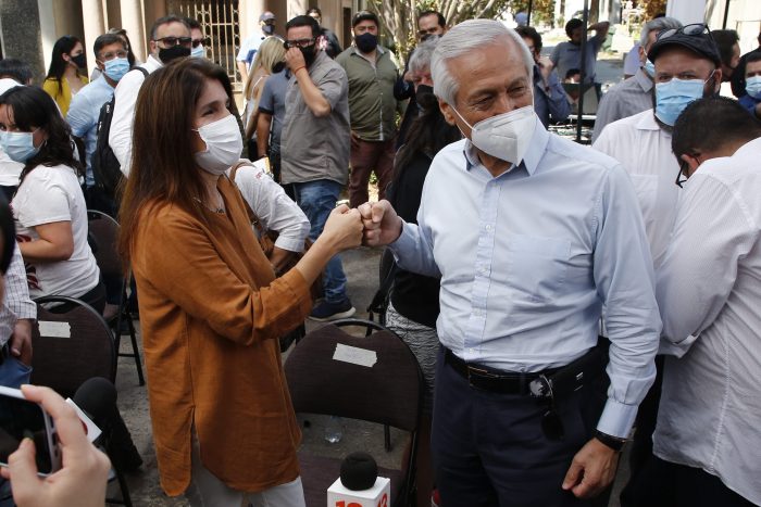Encargados del área internacional de Paula Narváez y Heraldo Muñoz emplazan a Cancillería a hacer «todo lo posible» para vacunar a funcionarios diplomáticos