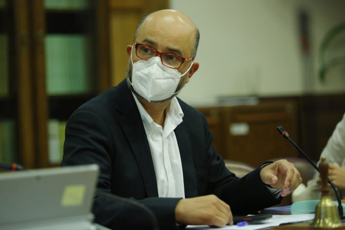 Marcos Ilabaca (PS) presidente de Comisión de Constitución: “Citaré para el día martes hasta total despacho para la discusión del Tercer Retiro”