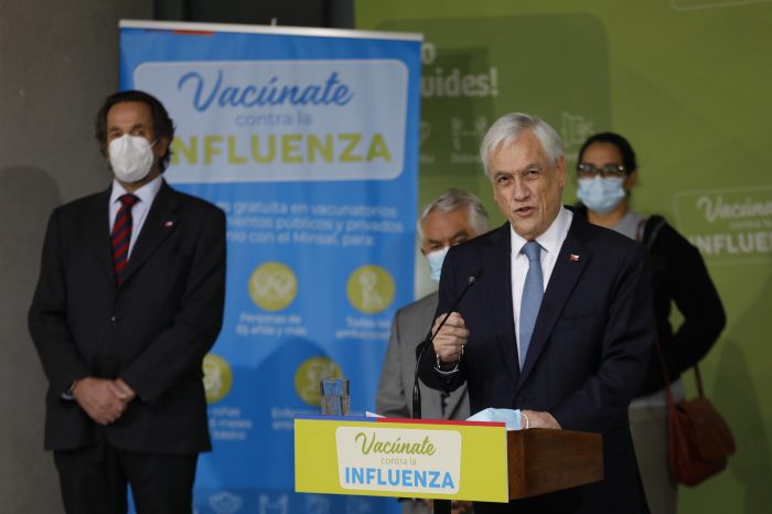 Presidente Piñera volvió a citar frase de uno de los villanos de “Batman: el caballero de la noche” y se volvió viral en redes sociales